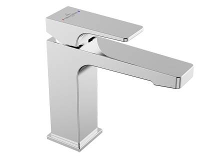 Architectura Square Single-lever Basin Mixer TVW125004000