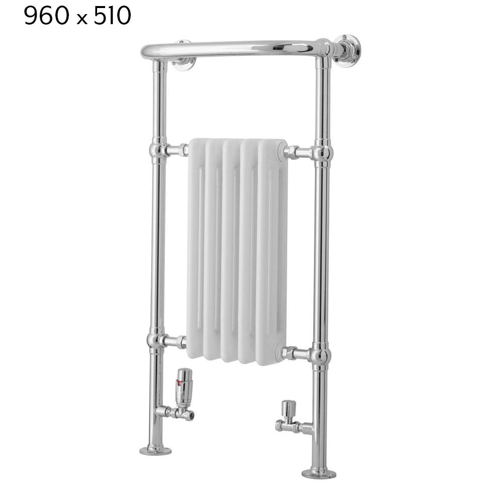 Hampshire Contemporary Designer Towel Rail