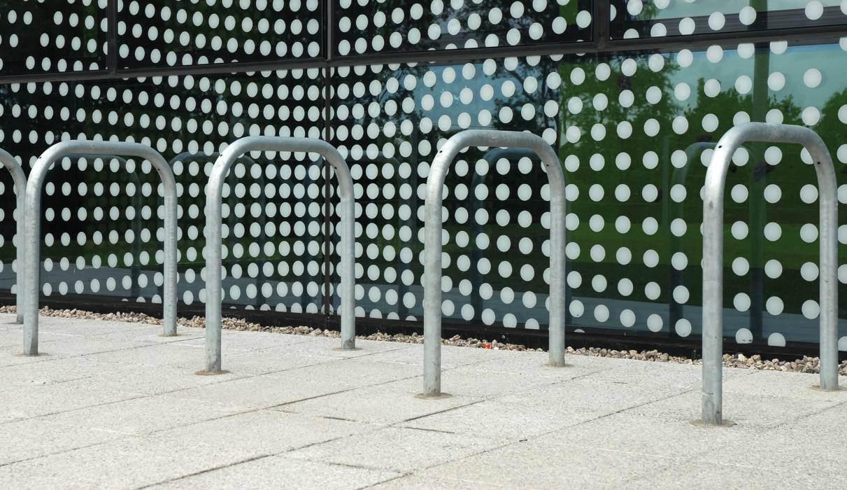 Sheffield Cycle Parking Stand