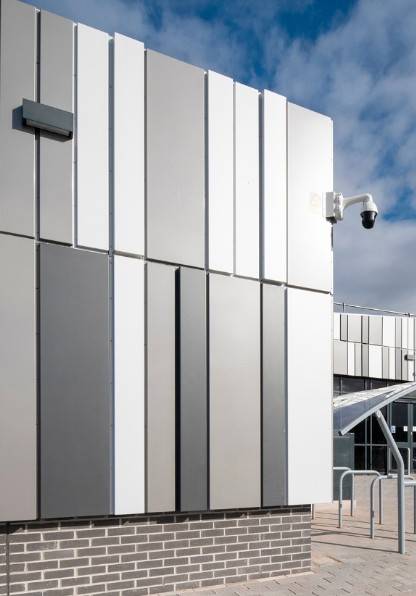 RF-Design - Aluminium