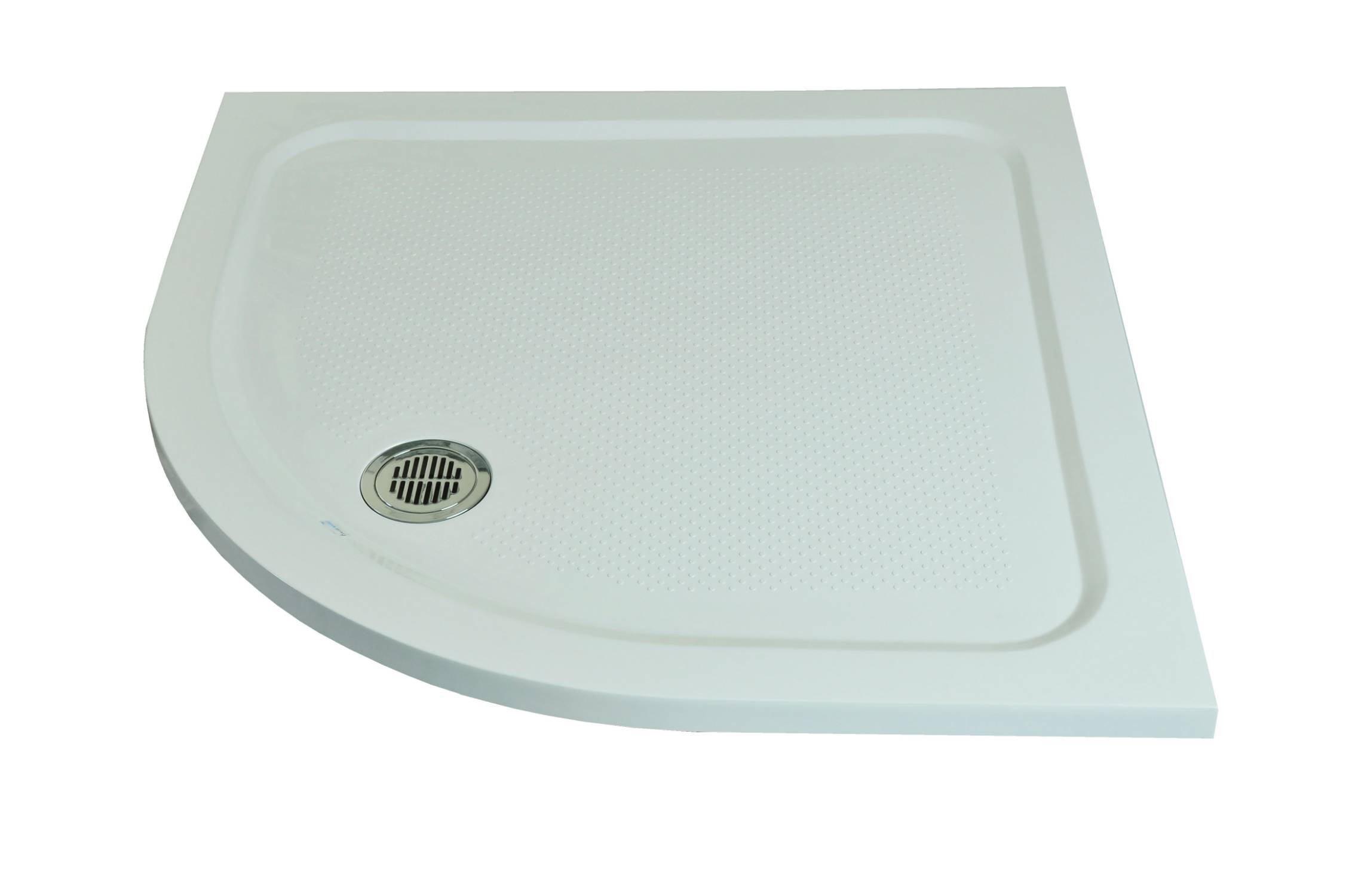 Anti-Slip Shower Tray Square Curve