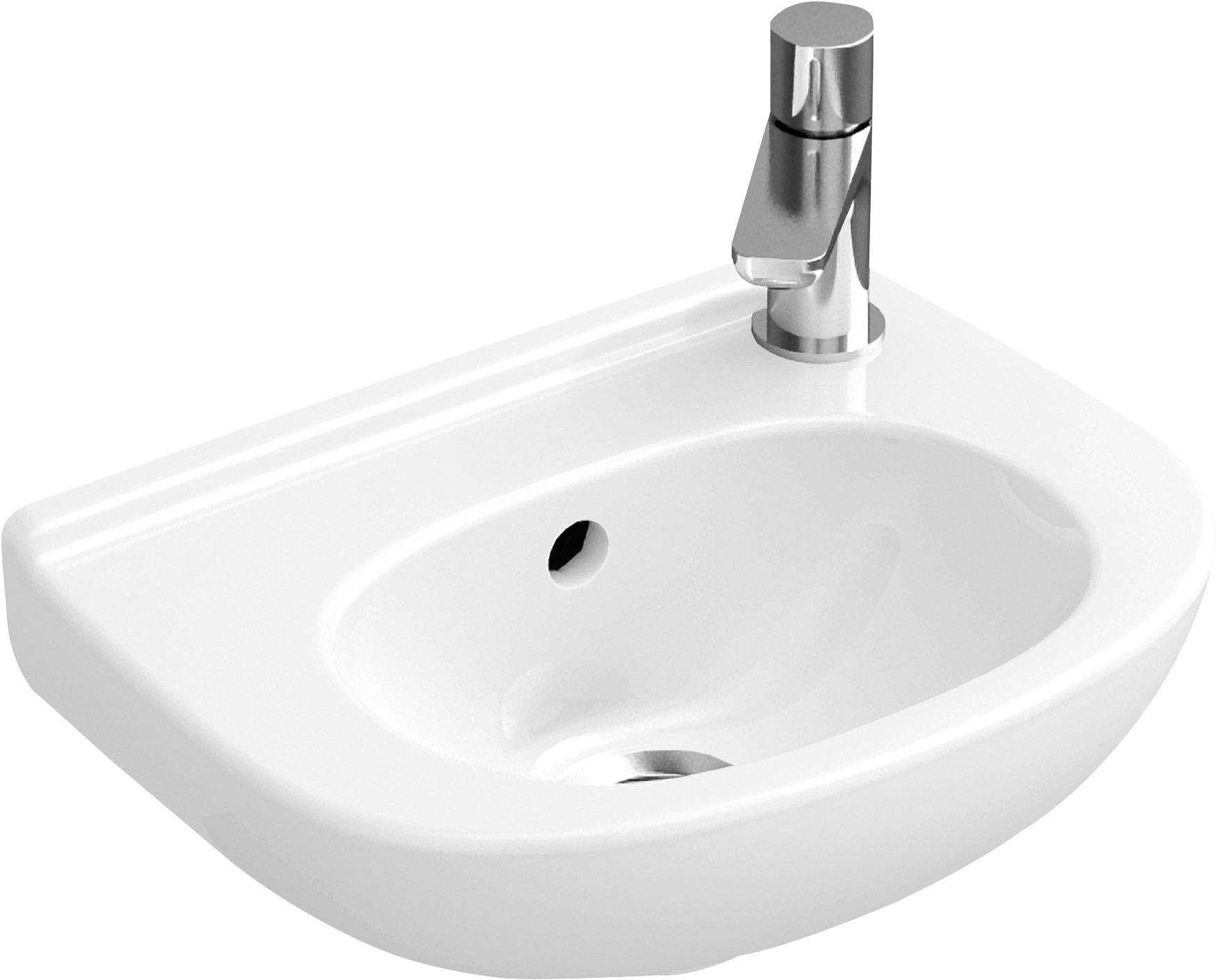 O.novo Handwashbasin Compact 536036