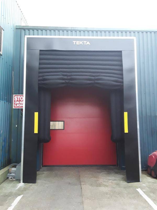 Prodok Seal - Dock Shelters