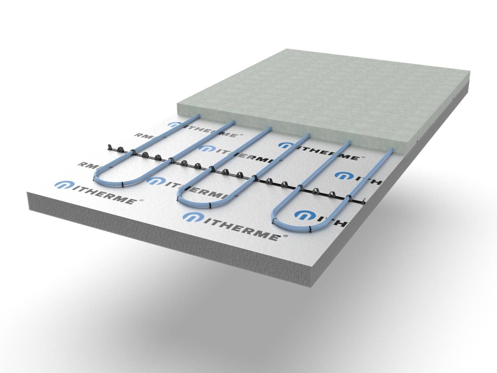 ITHERME CLIPTRAK - Underfloor Heating System