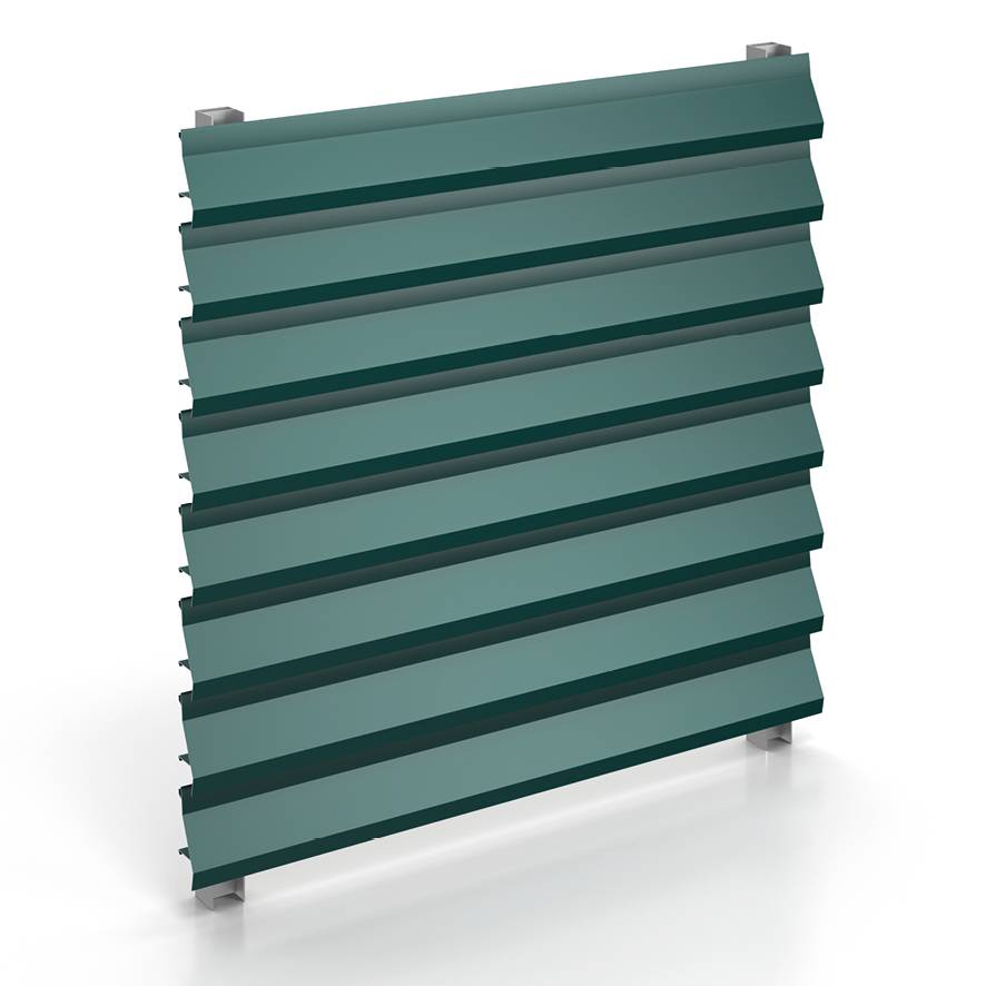 CS Louvres - SLA Screening Louvres - Visual Screening Louvres