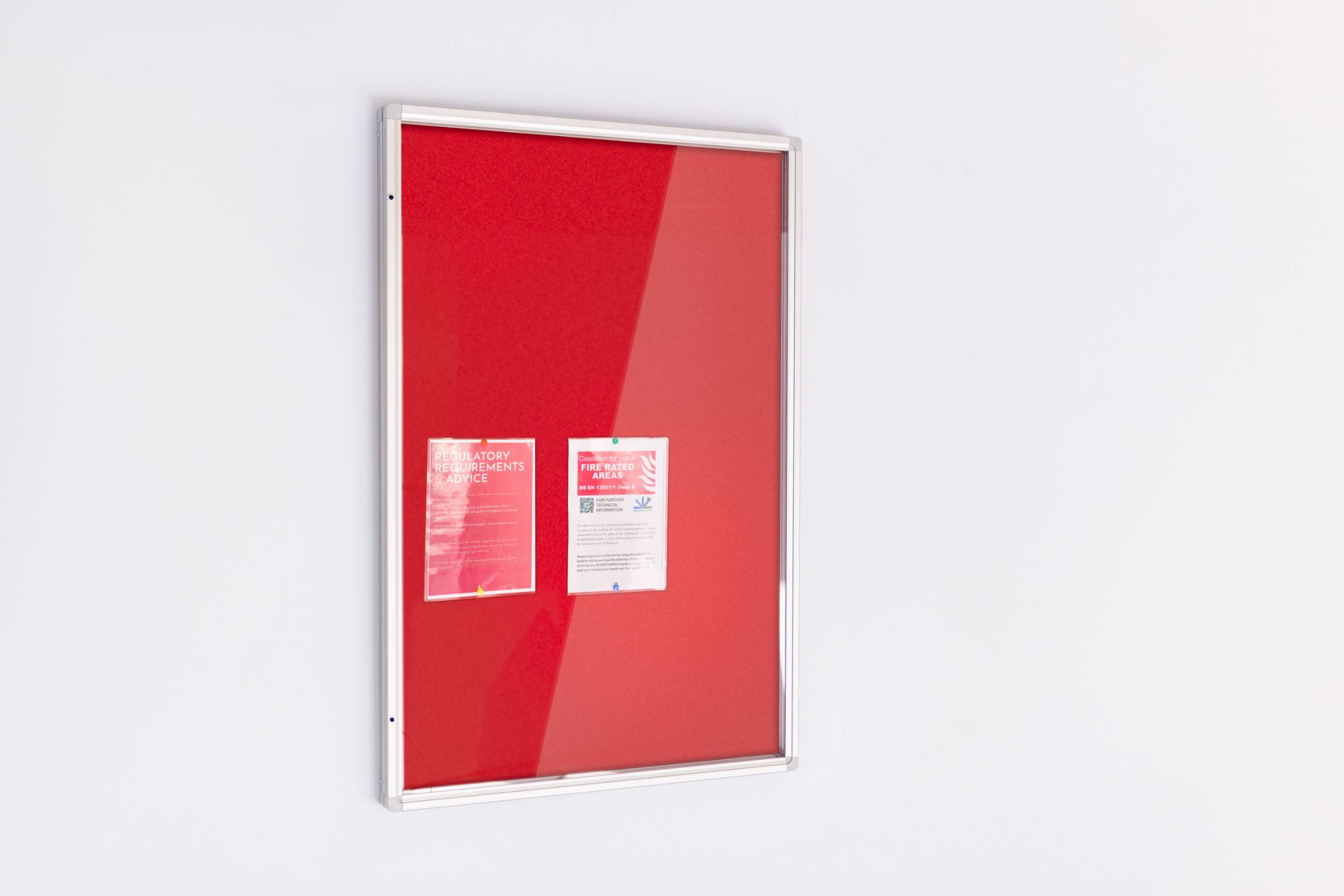 Sundeala Eco Friendly Securiboard Tamperproof Display Board