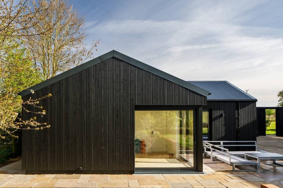 ThermoWood® PINE Cladding