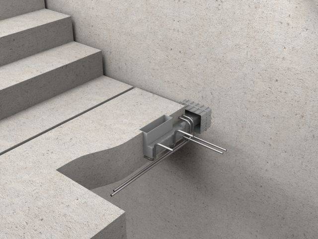 RVK Stair Connectors