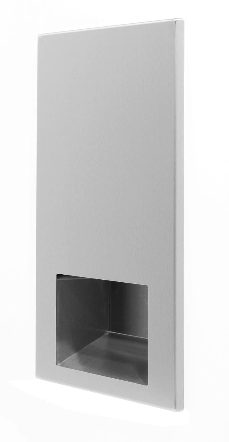 Recessed Hand Dryer Slimline Range 92282SS