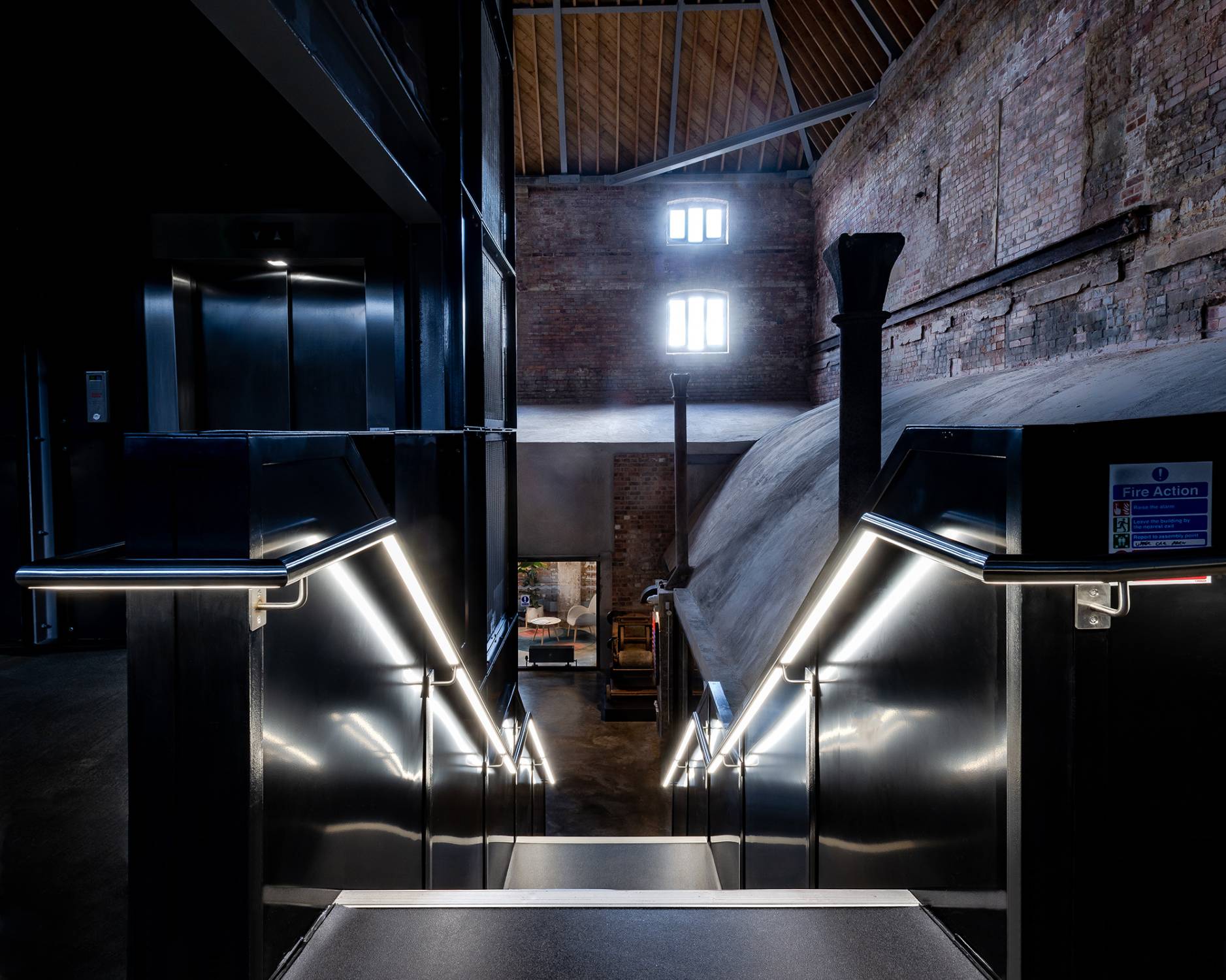 Glowrail  - Bespoke LED Handrails