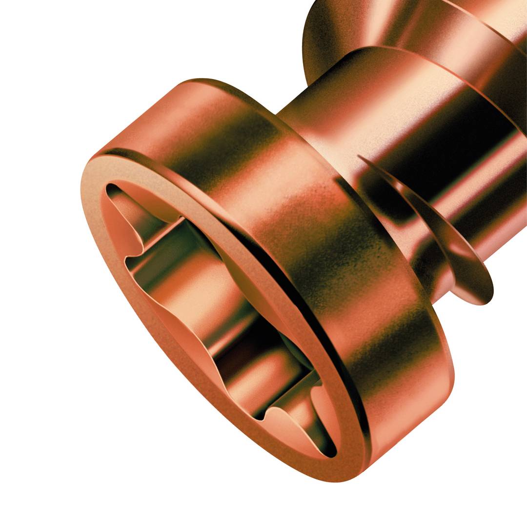 SPAX A2 Grade Stainless Steel Small Cylindrical Head Decking Screws