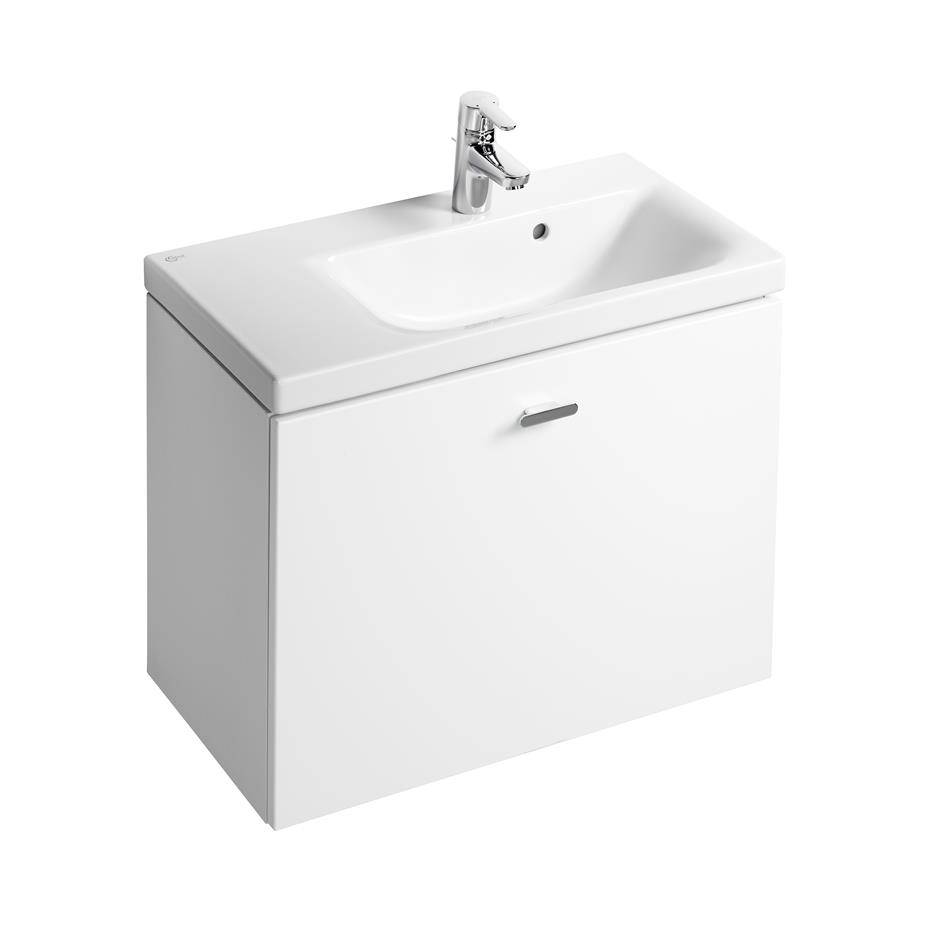Concept Space 700mm Wall Hung Basin Unit