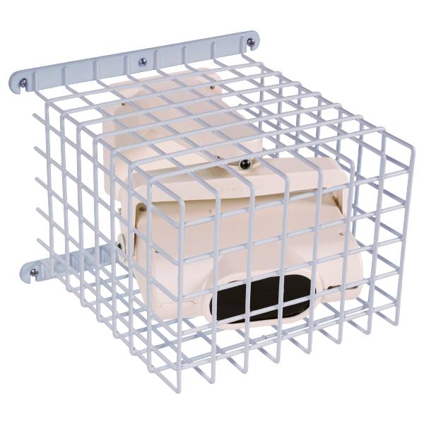 External Lighting & CCTV Cages