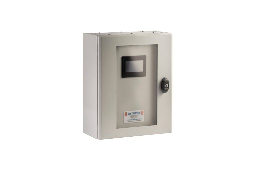 ACP Addressable Damper Control Panel