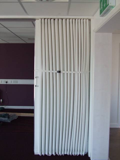 Sliding Stacking Partition Room Dividers - HAG - Room Divider