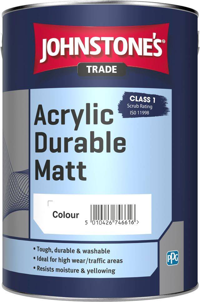 Acrylic Durable Matt