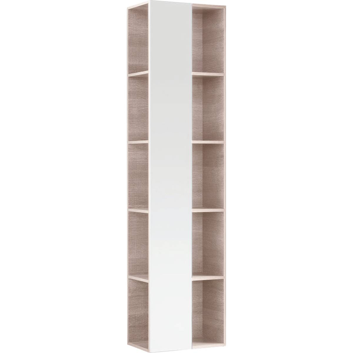 Citterio Shelf Unit with Mirror