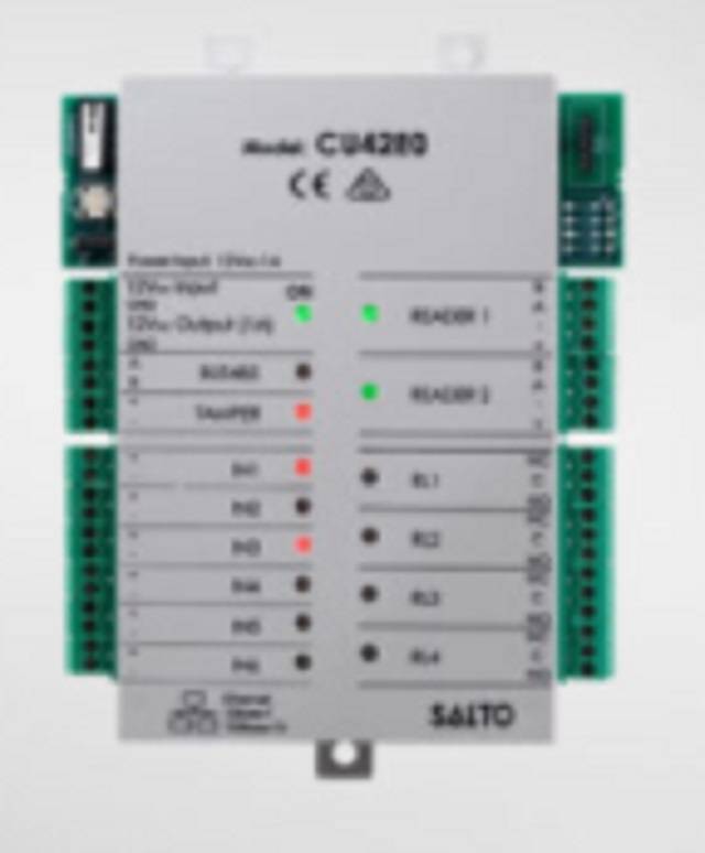 proxCOM Access Control System