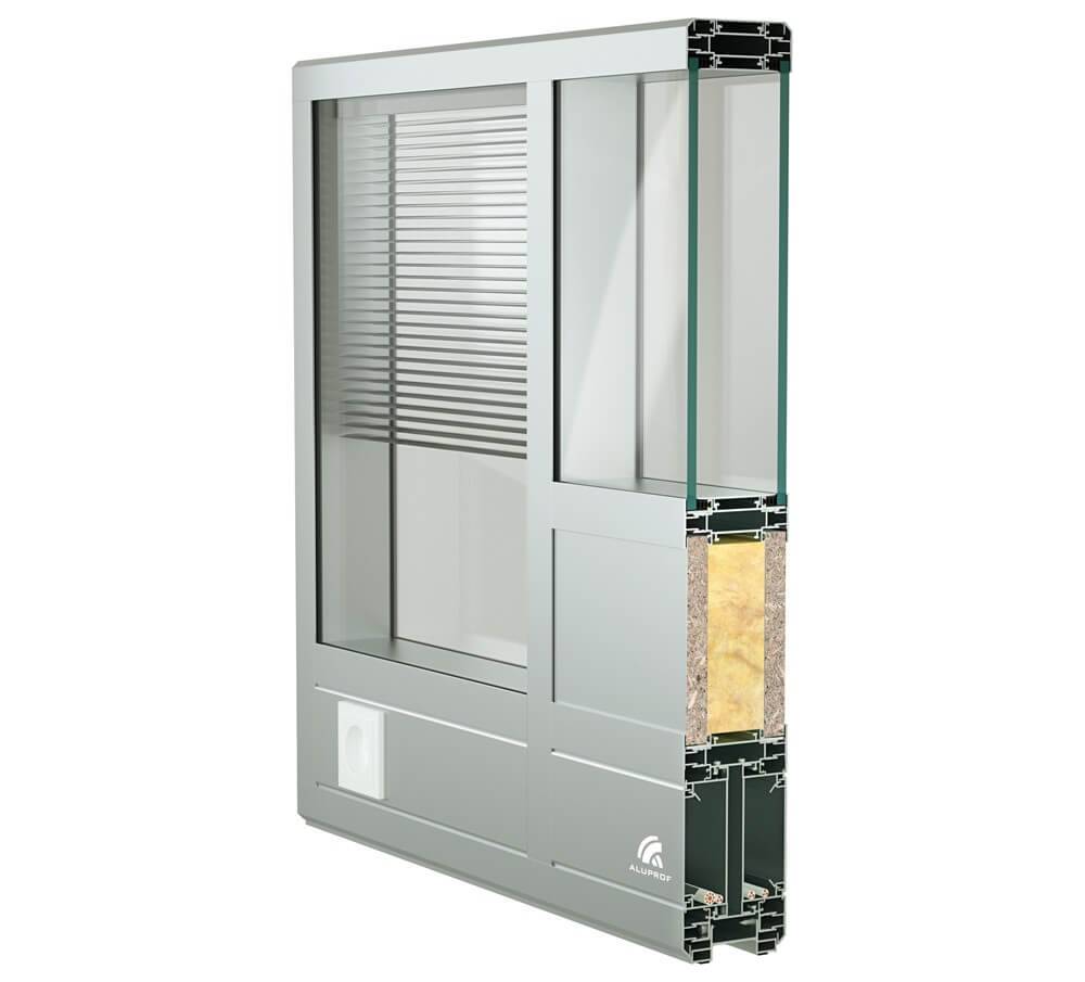 MB-80 Office Internal Partition System