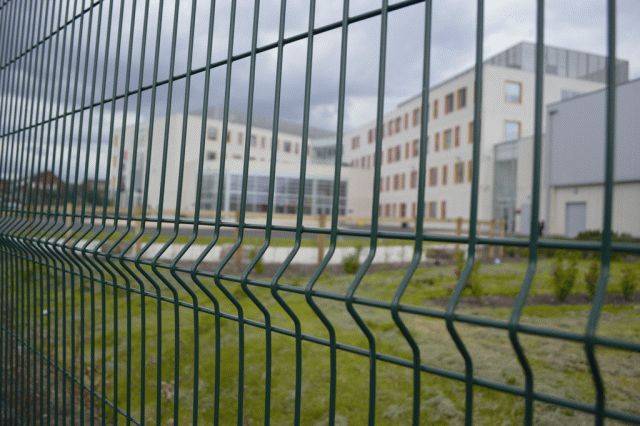 CLD Ultimate Security Fence - Mesh Panel Fence 