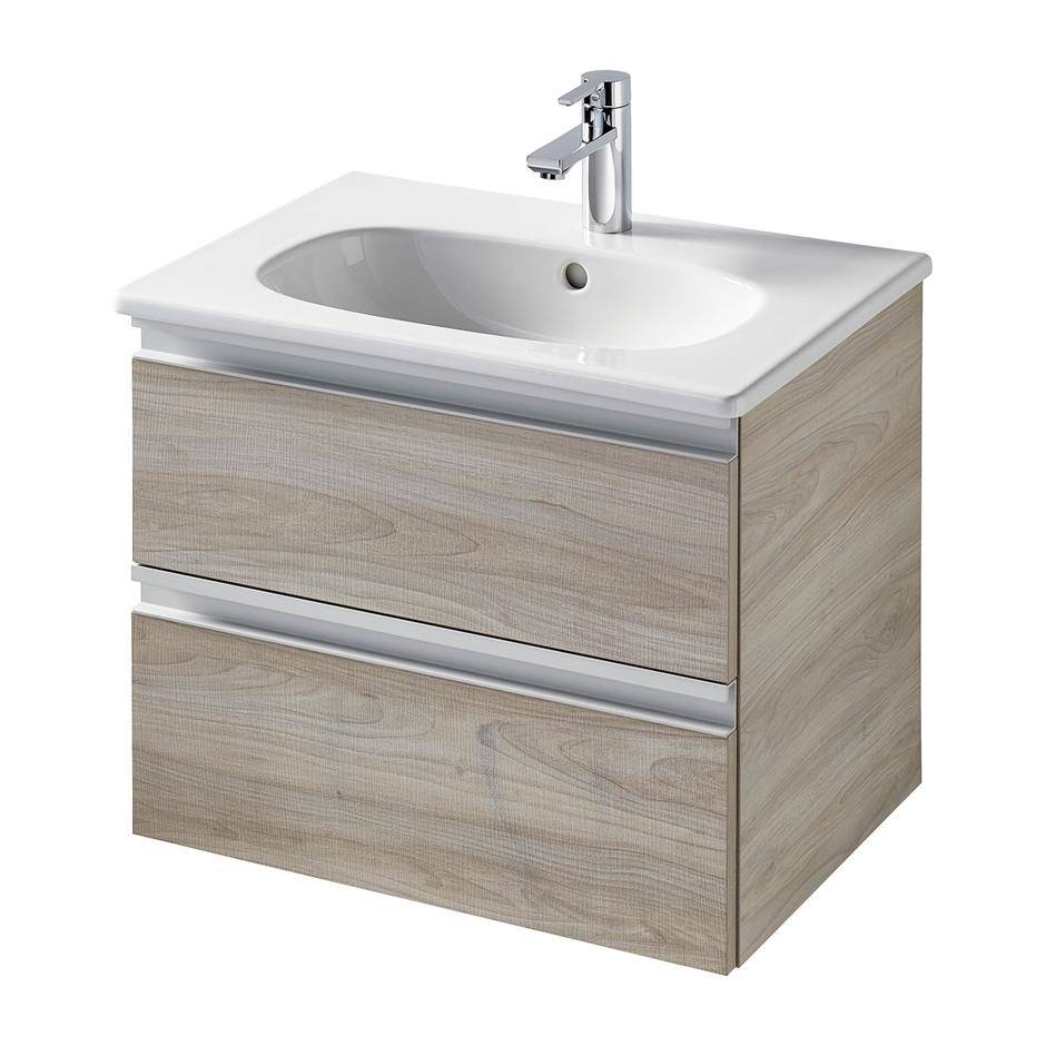 Mavone Wall Hung 2 Drawer Vanity Units