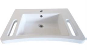 Onyx Ergonomic Wash Basin