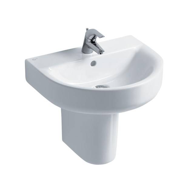 Concept Arc 55 cm Washbasin
