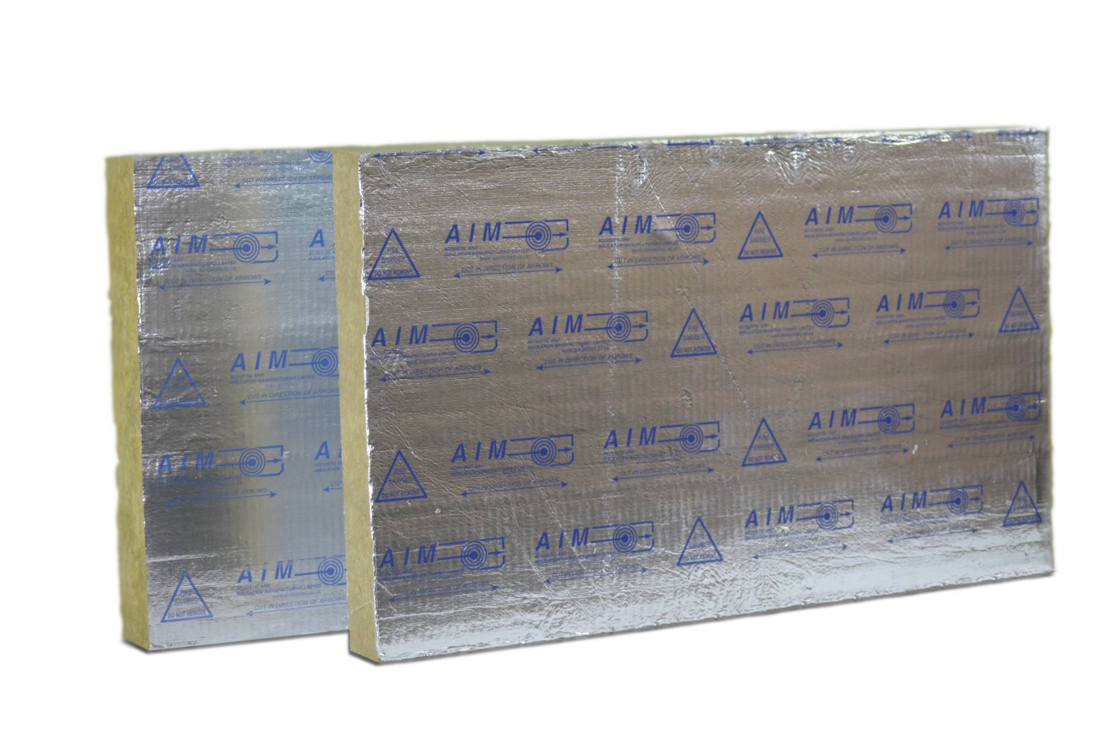 Raised Access Floor Fire Barrier - Cavity barrier