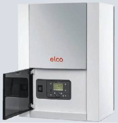 ELCO Thision S Plus (Wall Mounted) - Gas Fired Ultra Low NOx Condensing Boil
