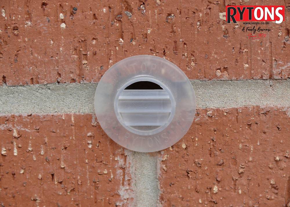 RTV250CL - Rytons Retro Weep Vent