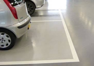 Resin Flooring System Acrydur™ ID