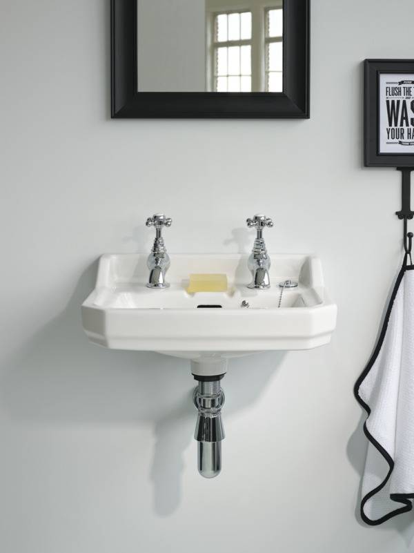 Ideal Standard Waverley 45 cm Hand Rinse Basin