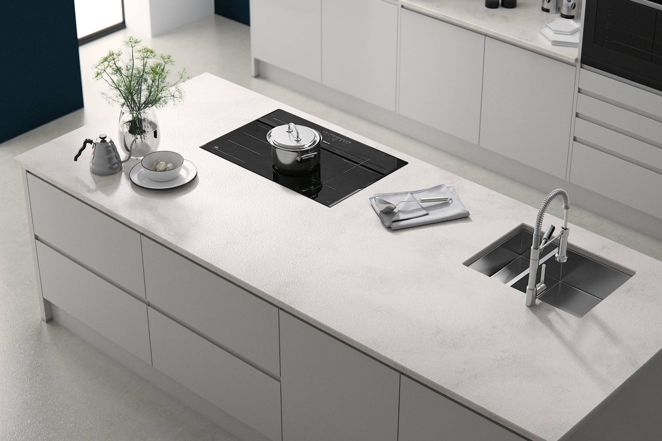 Quartz Worktops