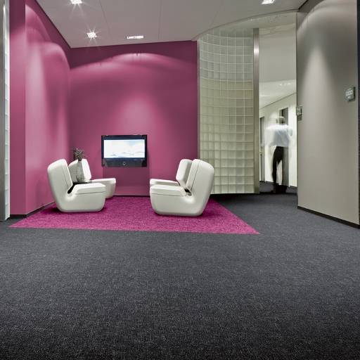 Flotex Colour Metro Tile - Carpet Tile