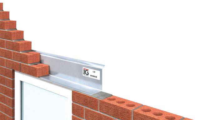 Single Leaf Lintels