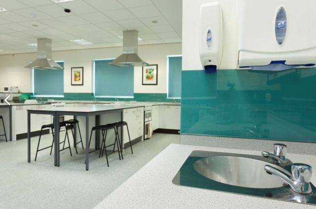 Altro Whiterock Splashbacks™ - Wall panels