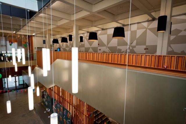 Stainless Steel Internal Cladding