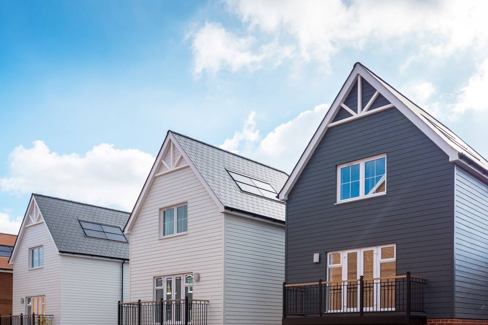 James Hardie Weatherboard Cladding