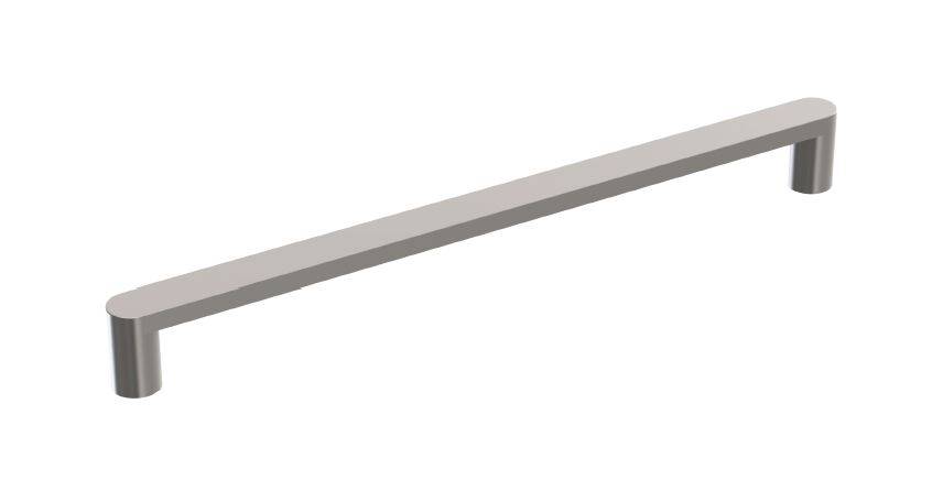 Flat Pull Handle (HUKP-0101-14) - Door handle