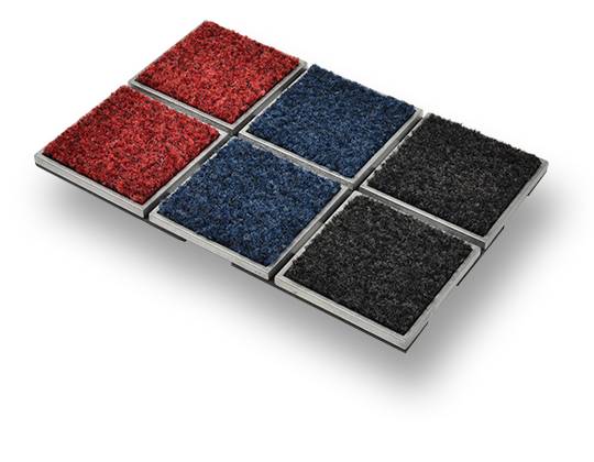 INTRAtech - Entrance matting