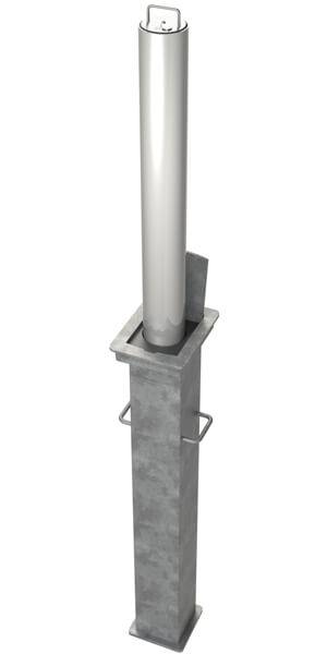 Telescopic Bollard