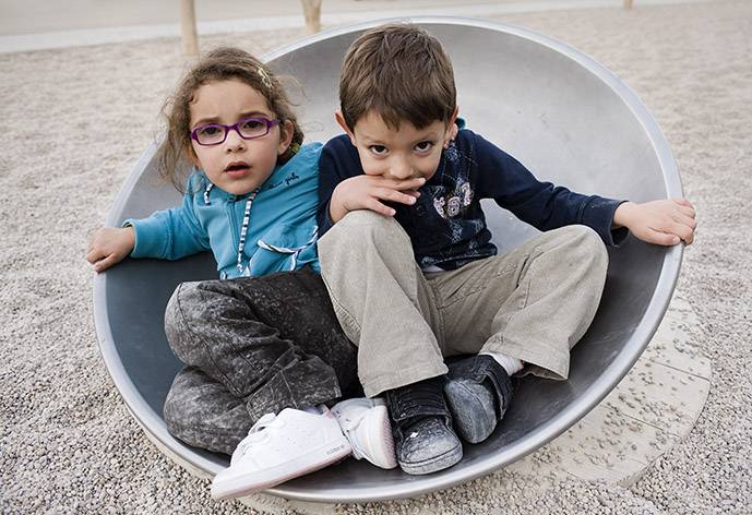 Timberplay Rotating/ Roundabout