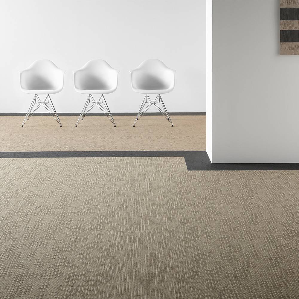 Cityscene & Brickworks - Carpet Tile 