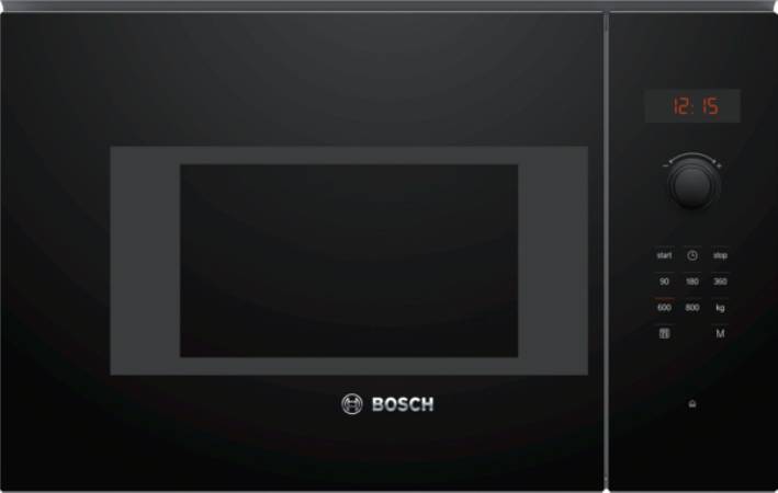 Bosch Series 4 38cm Microwave Ovens - various colours