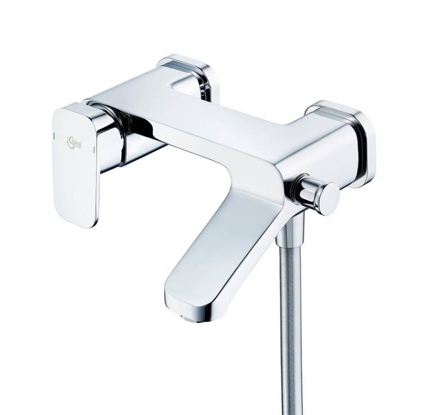 Tonic II Single Lever Exposed Bath Shower Mixer