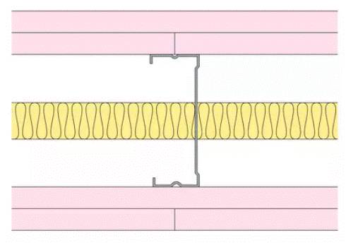 GypWall Single Frame - A206274S (B) (EN)