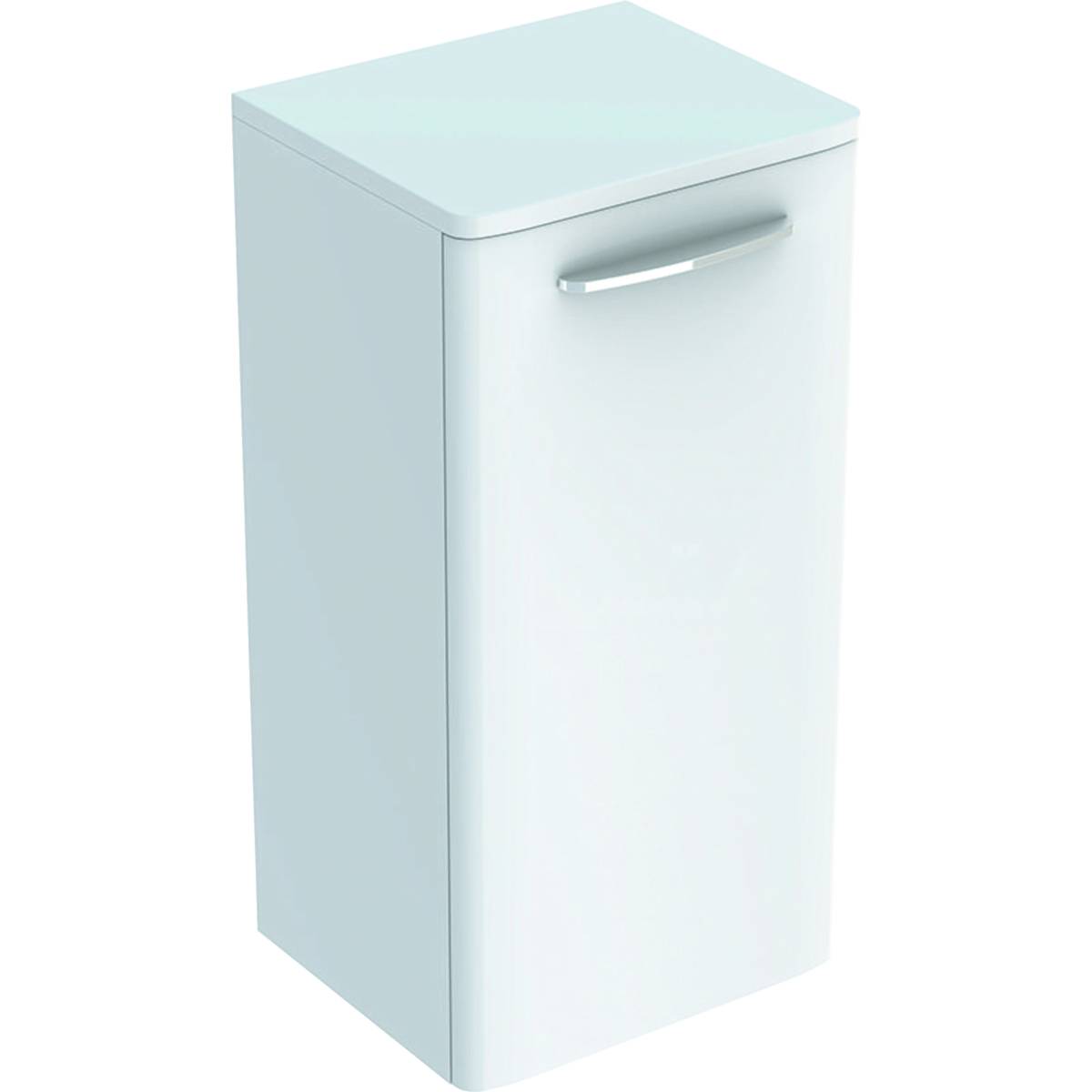 Selnova Square Low Cabinet with One Door