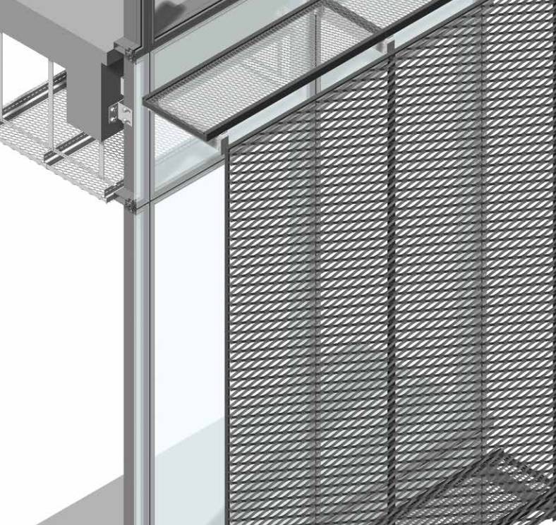 KASSO® Architectural Metal Facades