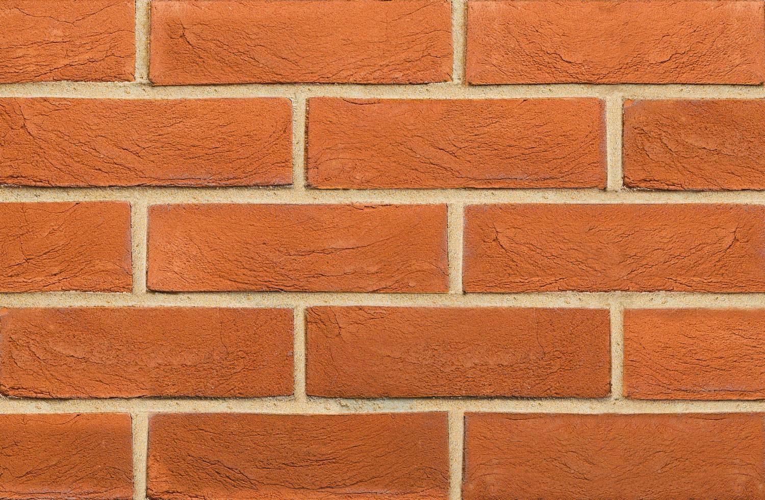 Charnwood Hampshire Red Clay Brick