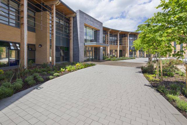Sienna 50 mm | Concrete Block Paving